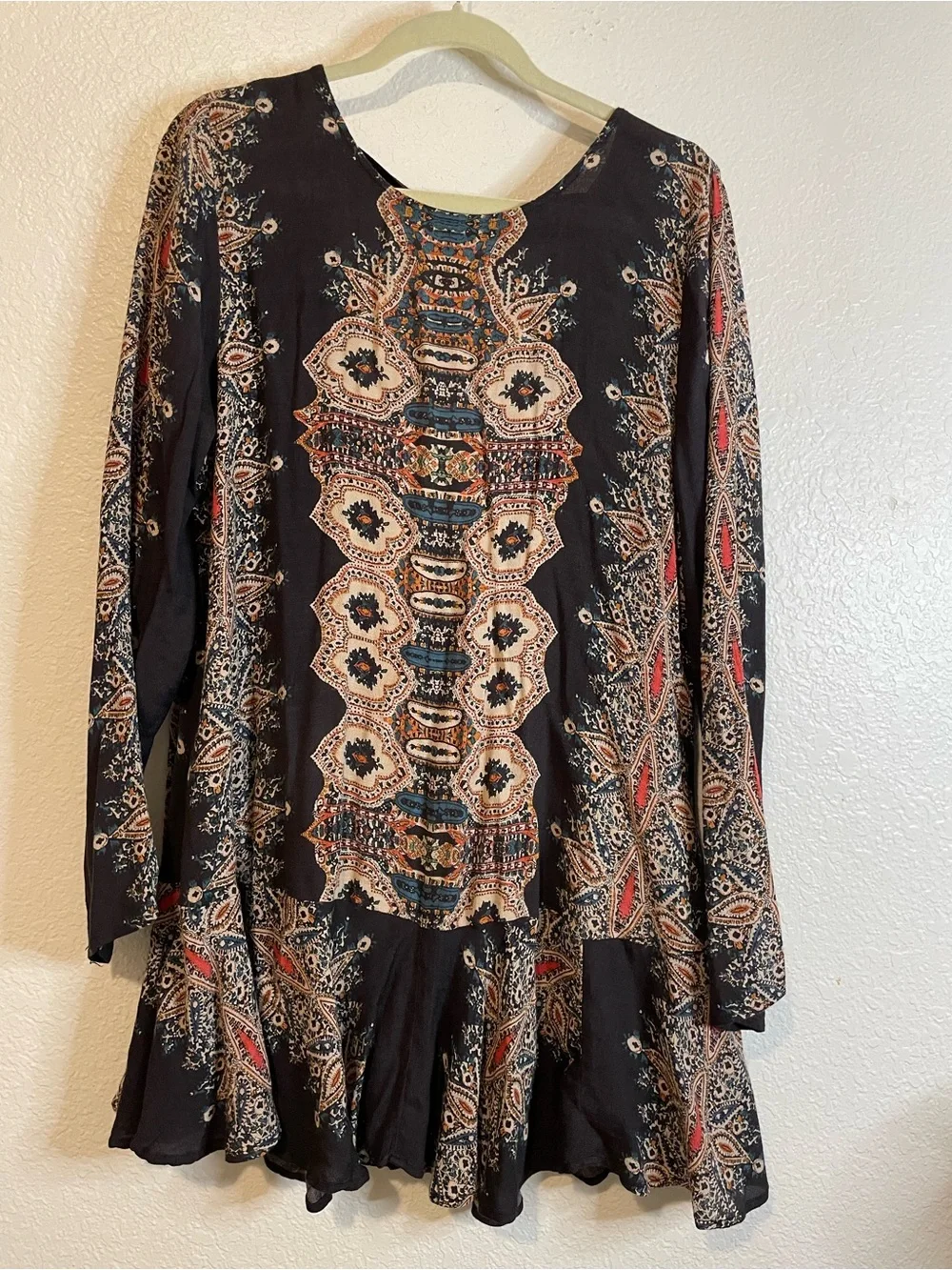 Free People bohemian style